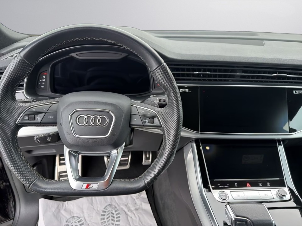 Audi Q8 45TDI quattro tiptronic - foto 17