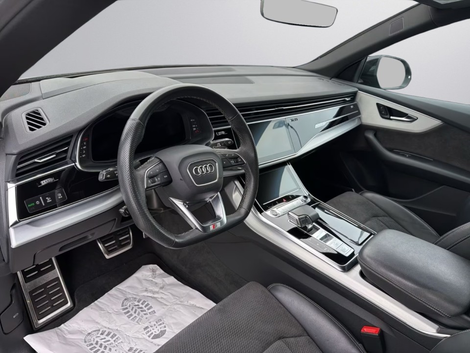 Audi Q8 45TDI quattro tiptronic - foto 8