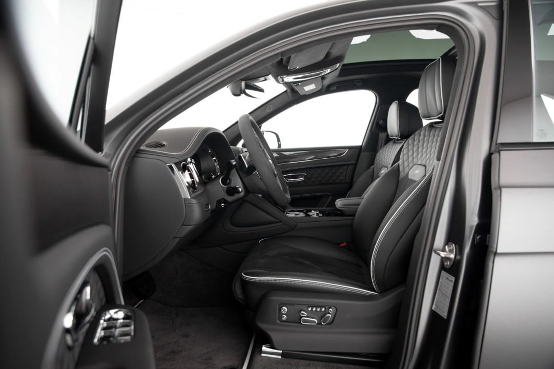 Bentley Bentayga S Black Edition - foto 6