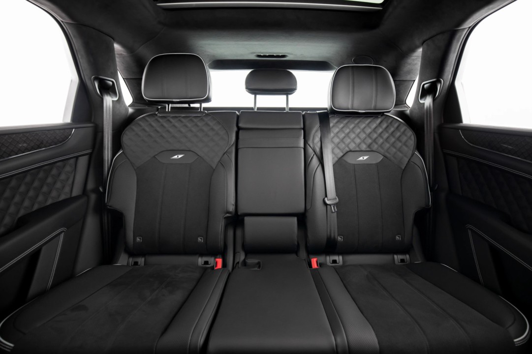 Bentley Bentayga S Black Edition - foto 16