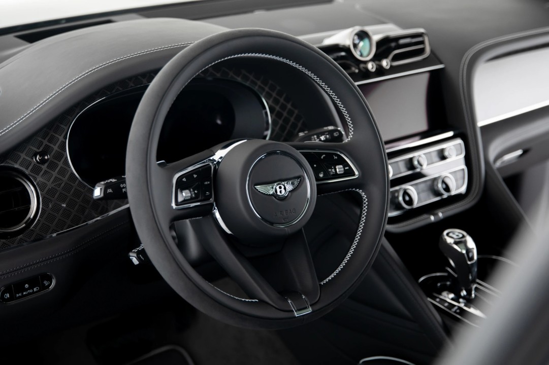 Bentley Bentayga S Black Edition - foto 12