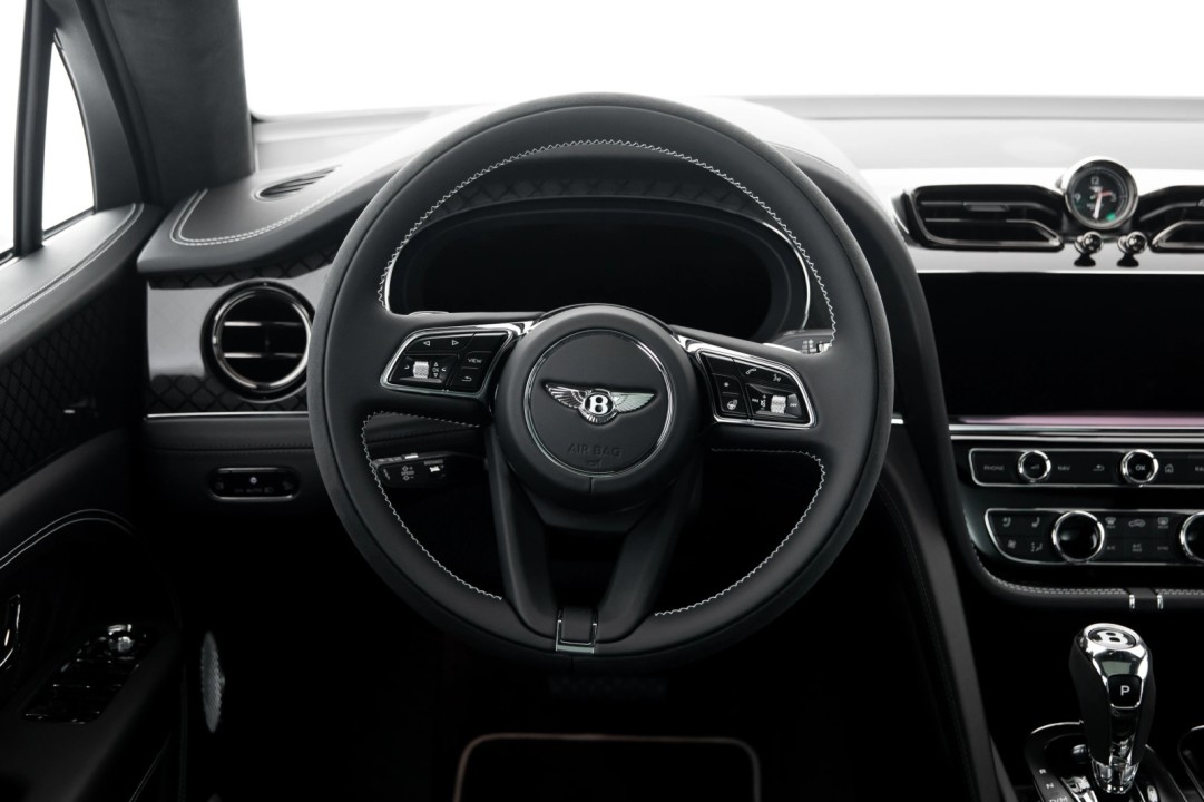 Bentley Bentayga S Black Edition - foto 13