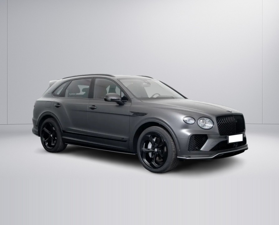 Bentley Bentayga S Black Edition