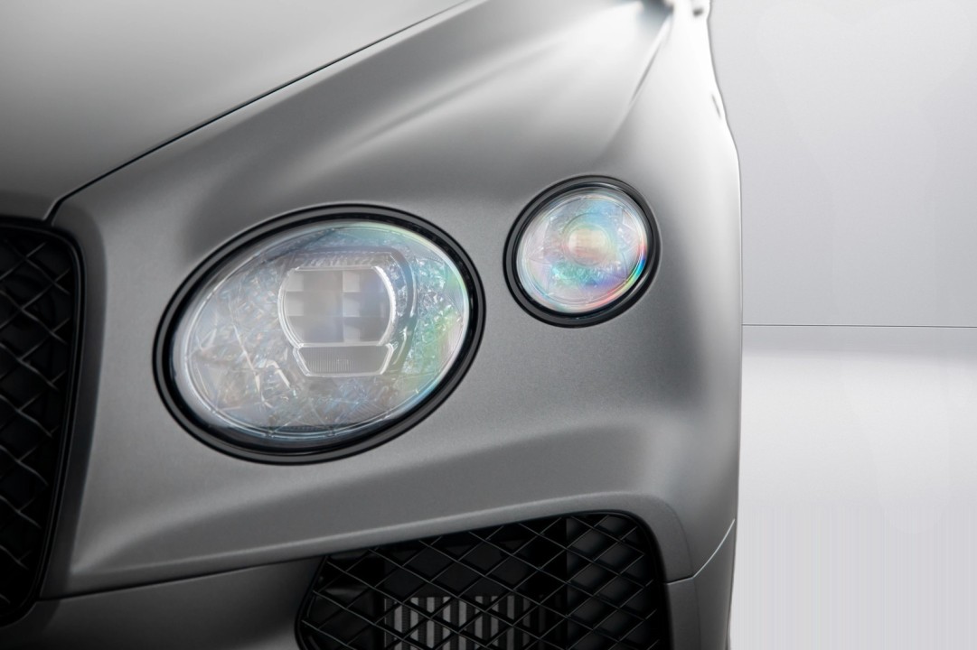 Bentley Bentayga S Black Edition - foto 31