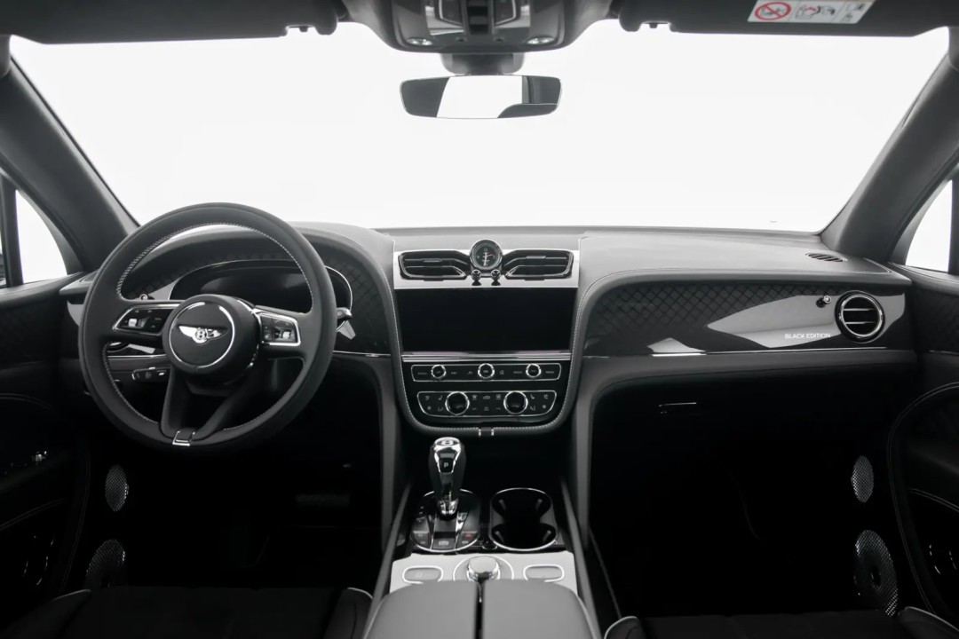 Bentley Bentayga S Black Edition - foto 10