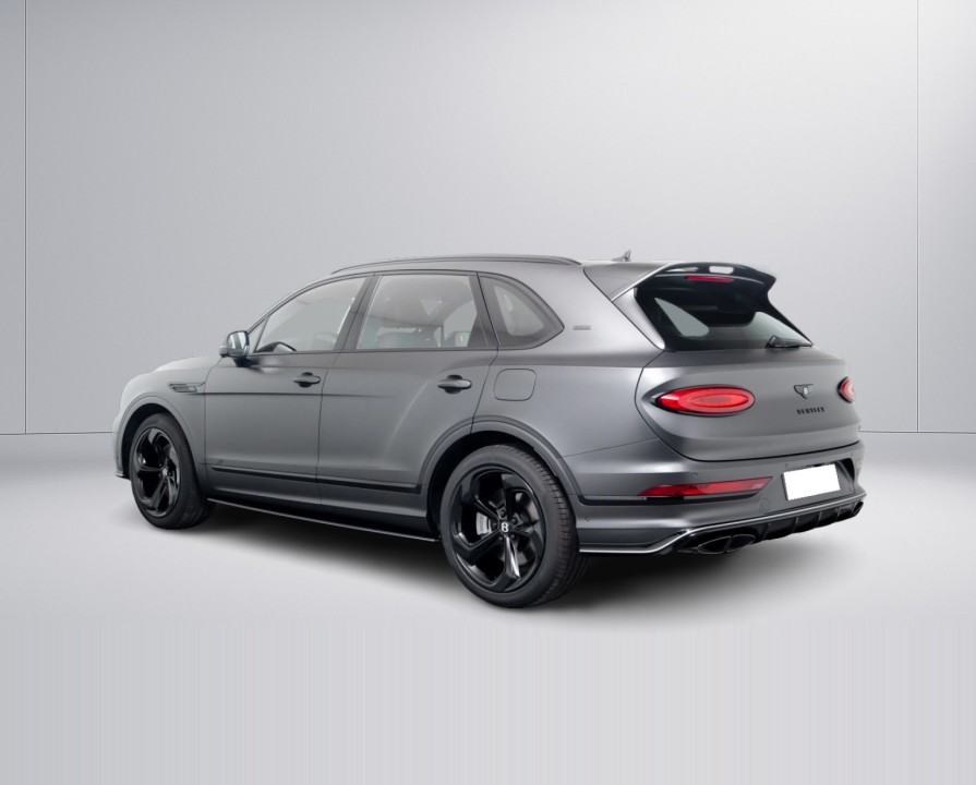 Bentley Bentayga S Black Edition (4)