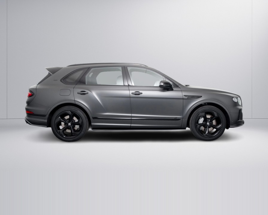 Bentley Bentayga S Black Edition (2)