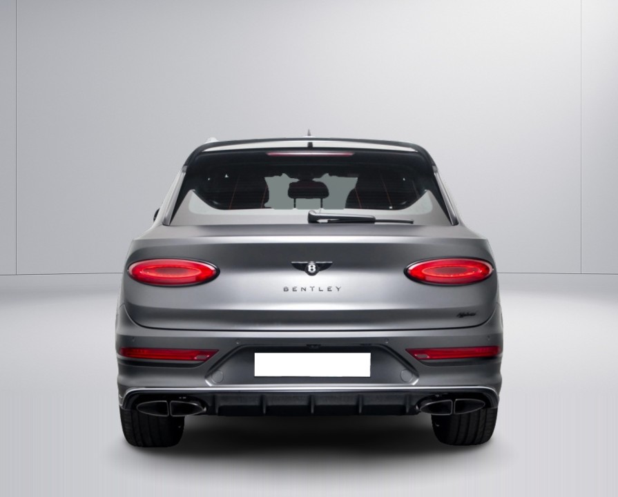 Bentley Bentayga S Black Edition (3)