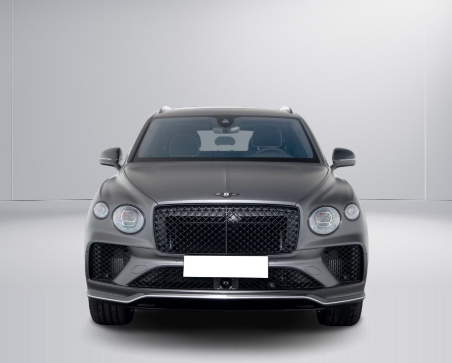 Bentley Bentayga S Black Edition (5)