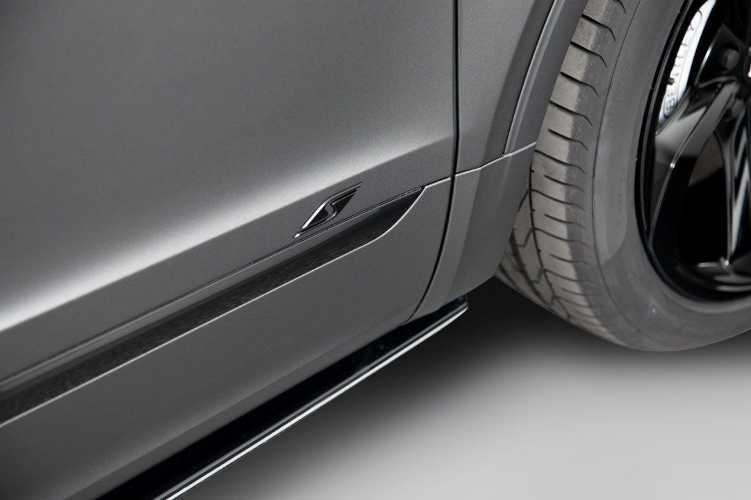 Bentley Bentayga S Black Edition - foto 35