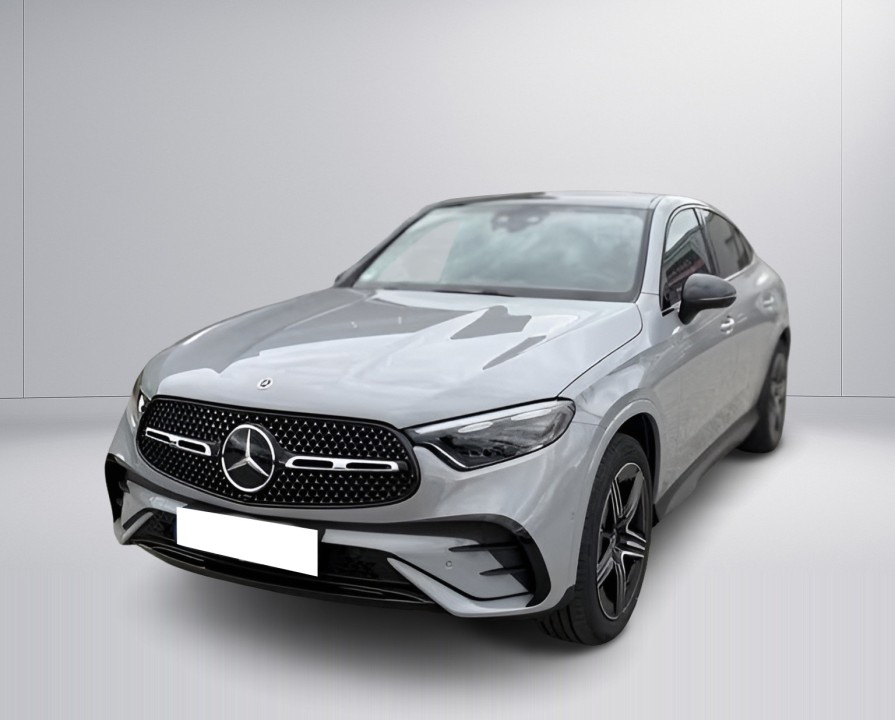 Mercedes-Benz GLC Coupé 450d 4MATIC AMG Line (2)