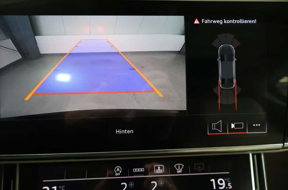 Audi A8 50 TDI quattro tiptronic - foto 17