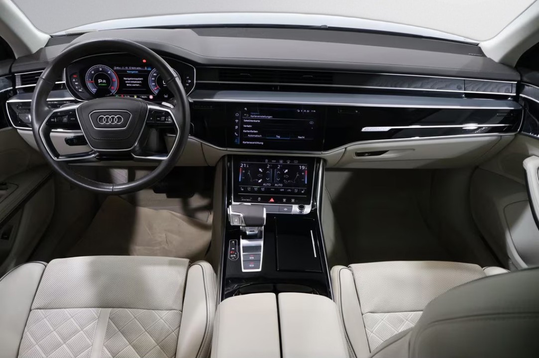Audi A8 50 TDI quattro tiptronic - foto 9