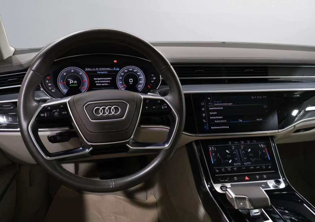 Audi A8 50 TDI quattro tiptronic - foto 8