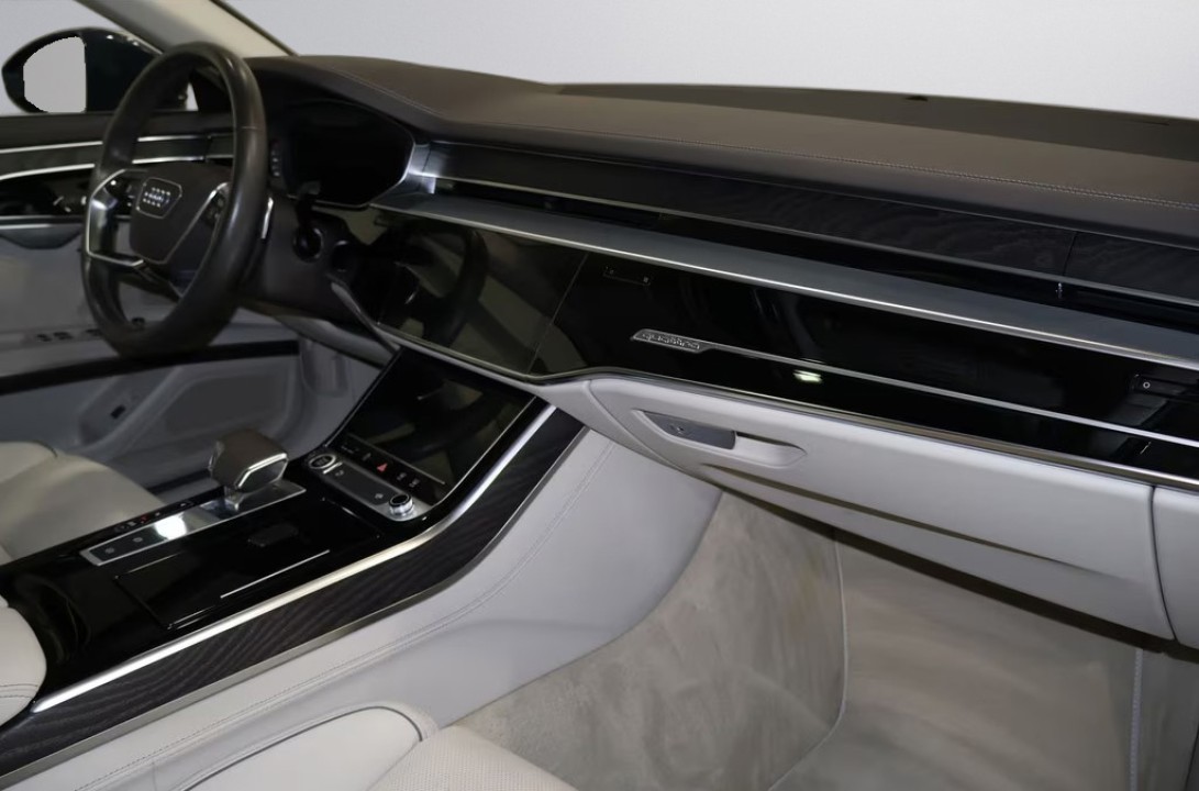 Audi A8 50 TDI quattro tiptronic - foto 10