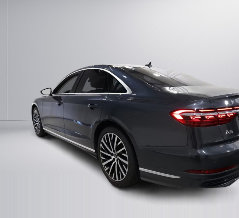 Audi A8 50 TDI quattro tiptronic (5)