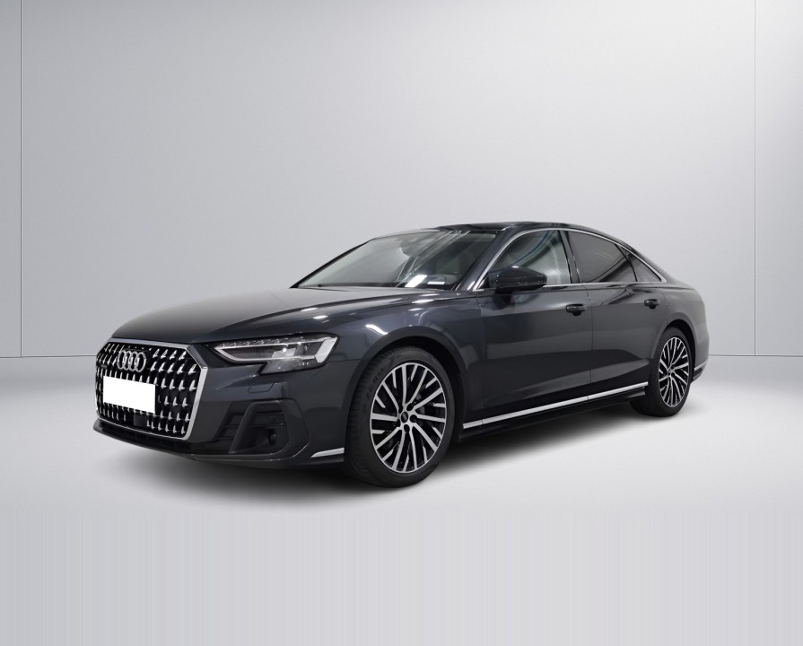 Audi A8 50 TDI quattro tiptronic