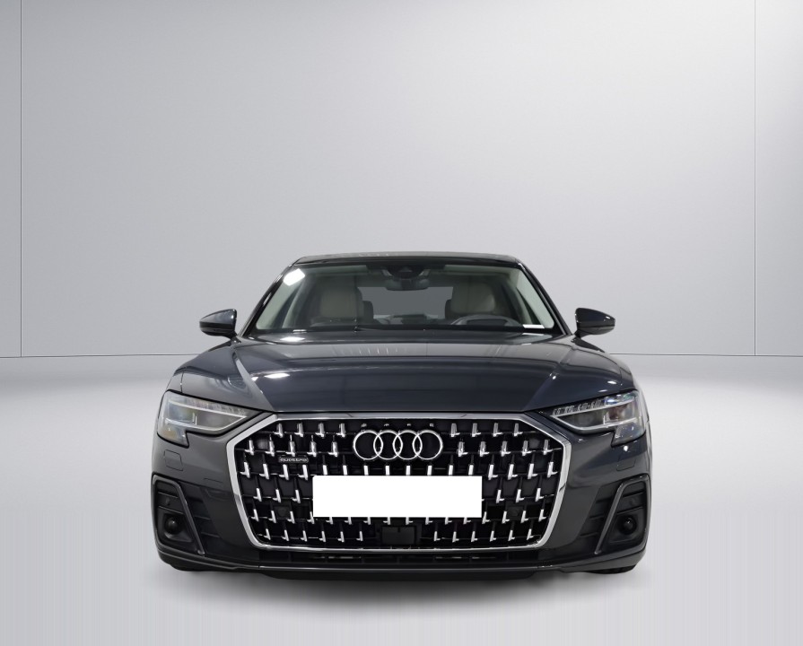 Audi A8 50 TDI quattro tiptronic (2)
