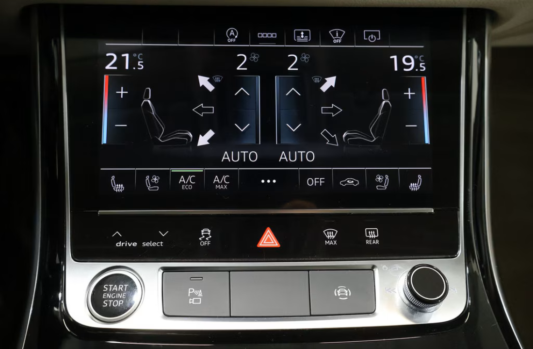 Audi A8 50 TDI quattro tiptronic - foto 16