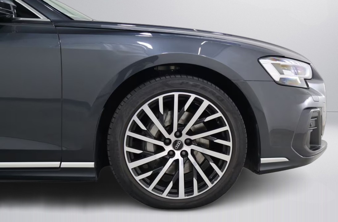Audi A8 50 TDI quattro tiptronic - foto 6
