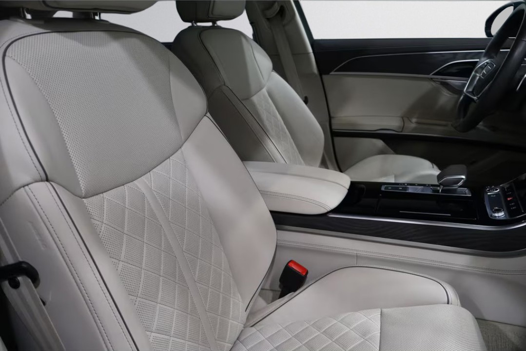 Audi A8 50 TDI quattro tiptronic - foto 11