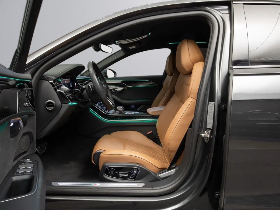 Audi A8 50 TDI S line quattro Tiptronic - foto 9