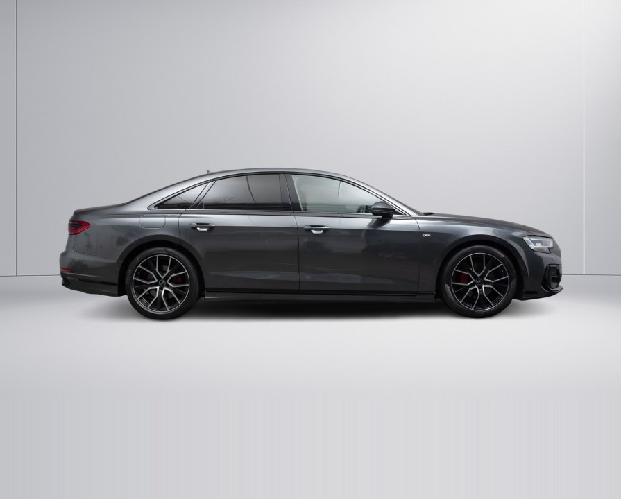 Audi A8 50 TDI S line quattro Tiptronic (5)