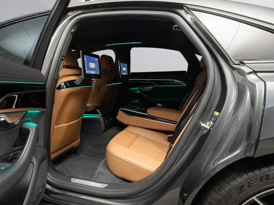 Audi A8 50 TDI S line quattro Tiptronic - foto 11