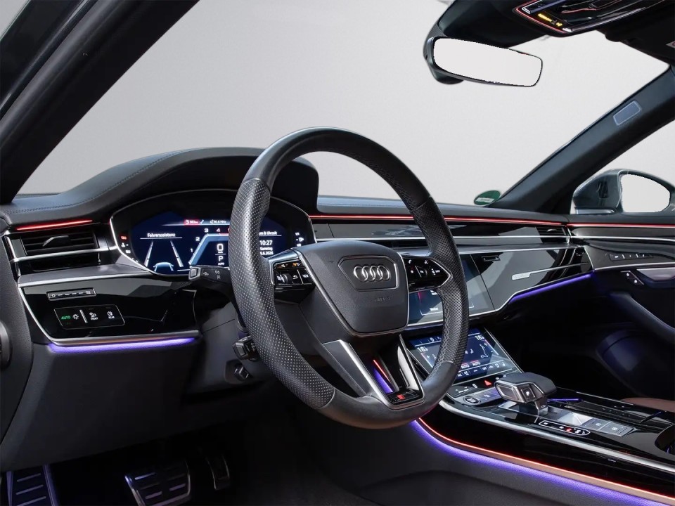 Audi A8 50 TDI S line quattro Tiptronic - foto 8