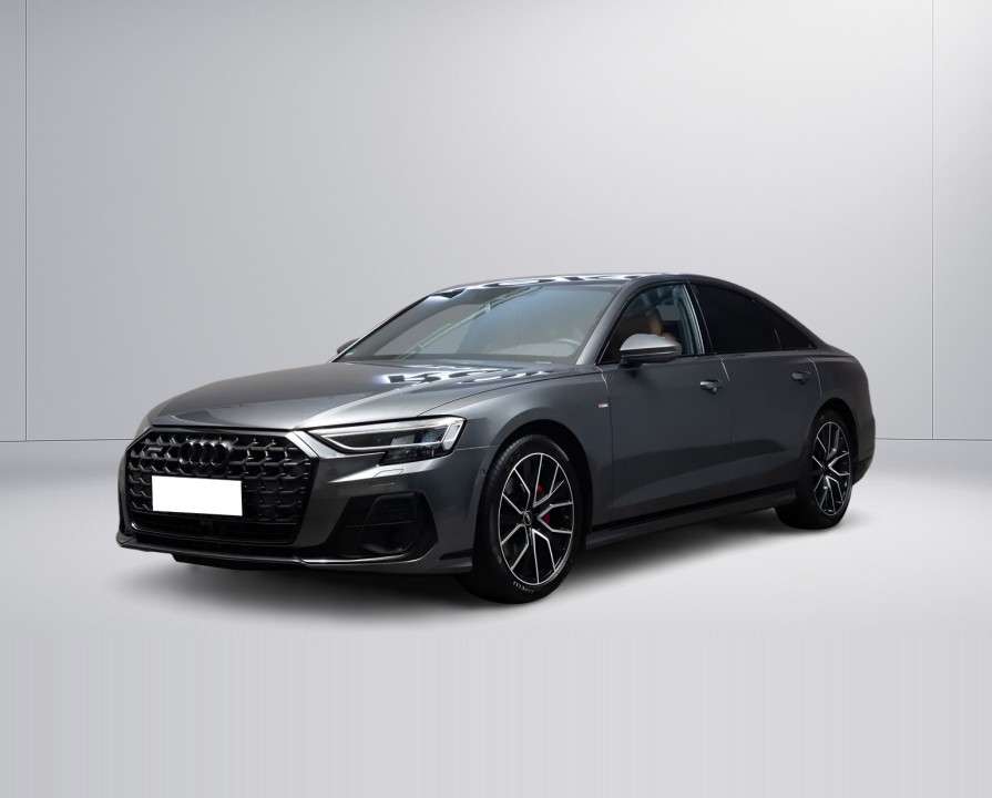 Audi A8 50 TDI S line quattro Tiptronic (2)