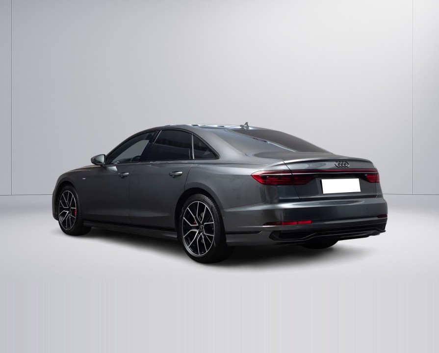 Audi A8 50 TDI S line quattro Tiptronic (3)