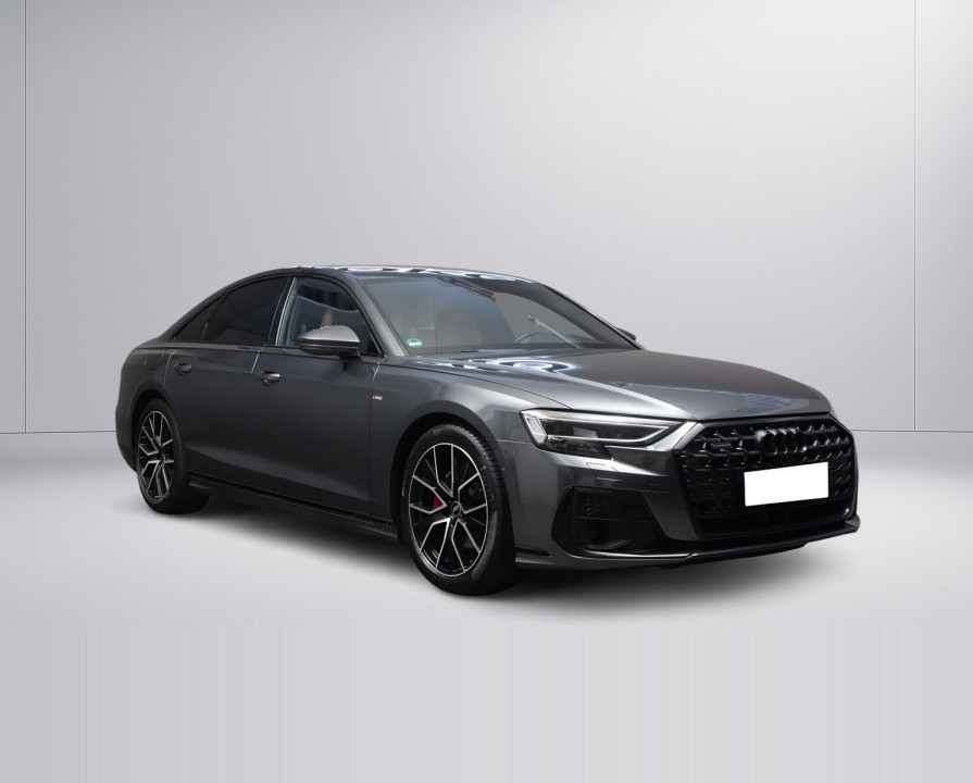 Audi A8 50 TDI S line quattro Tiptronic