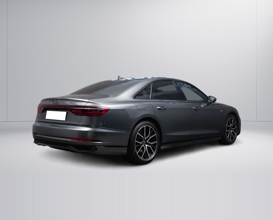 Audi A8 50 TDI S line quattro Tiptronic (4)