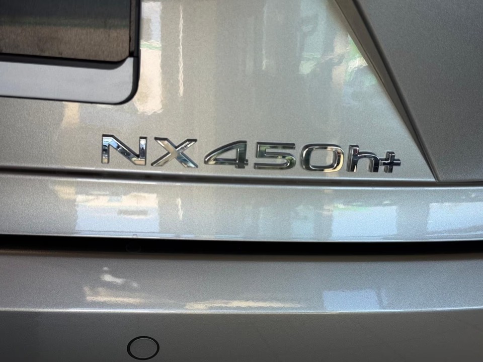 Lexus Seria NX 450h+ AWD Executive - foto 21