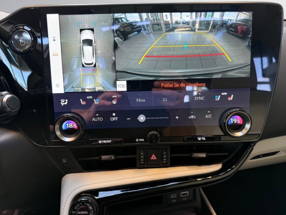 Lexus Seria NX 450h+ AWD Executive - foto 15
