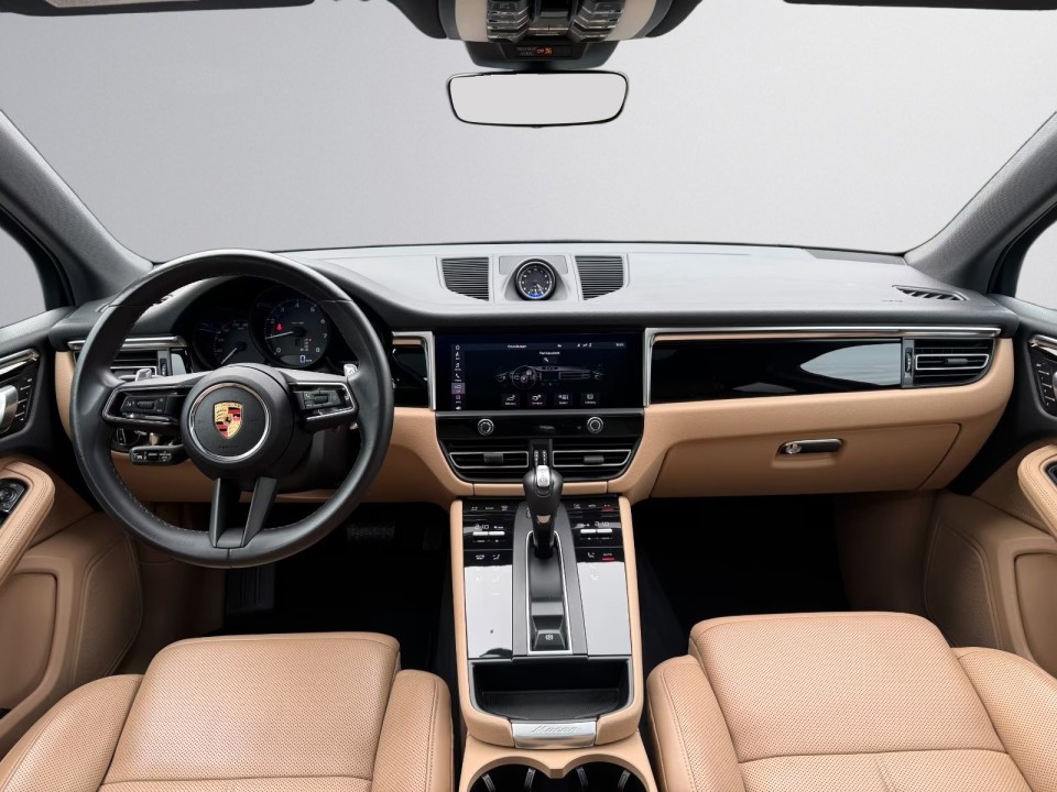 Porsche Macan - foto 17