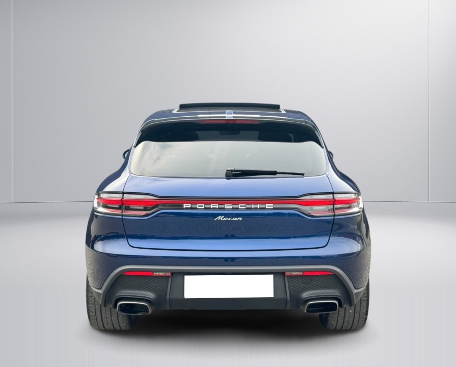Porsche Macan - foto 8