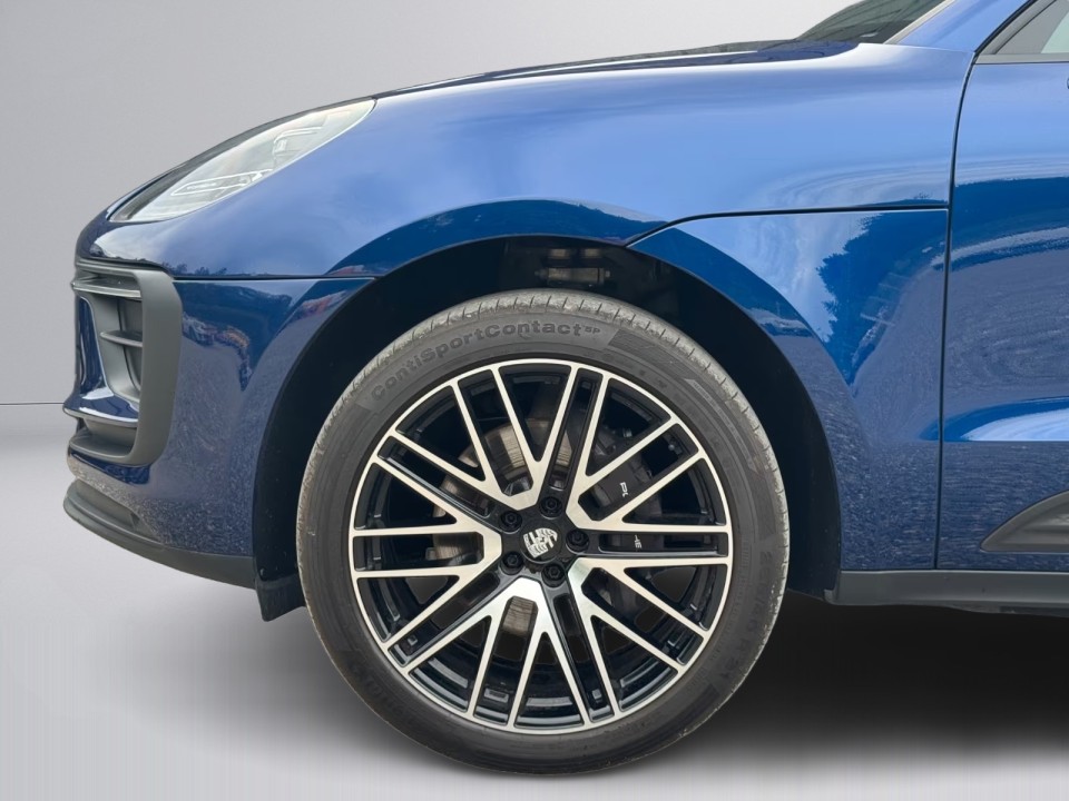 Porsche Macan - foto 25