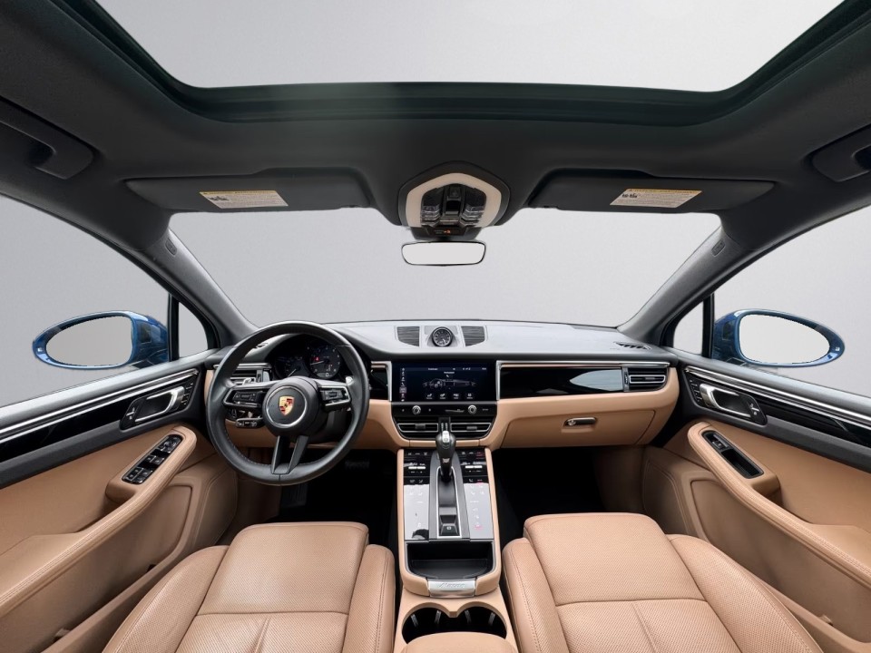 Porsche Macan - foto 18