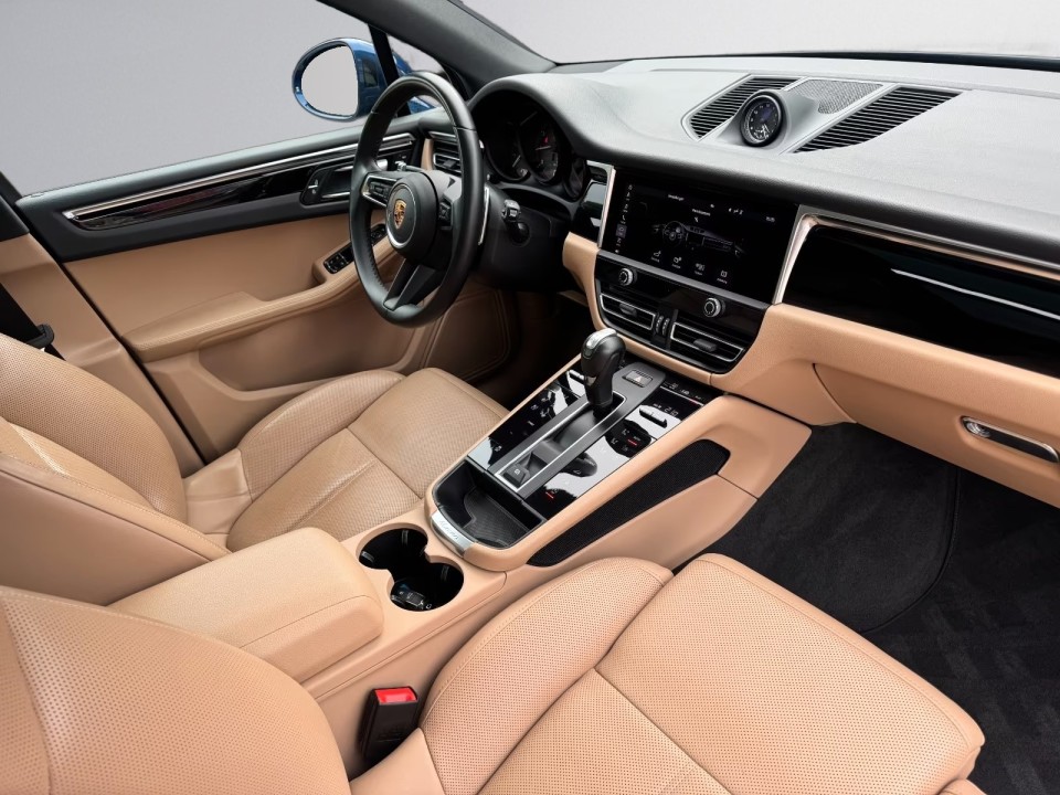 Porsche Macan - foto 19