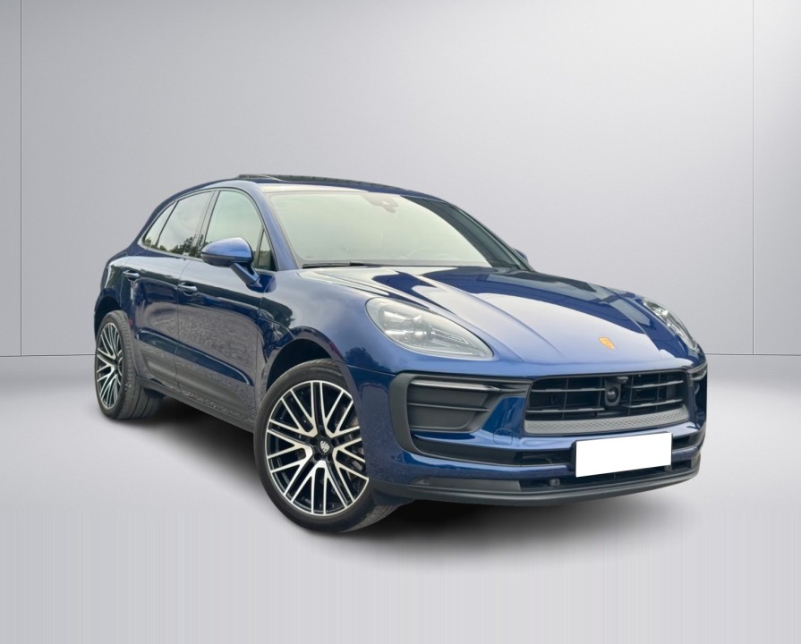 Porsche Macan (2)