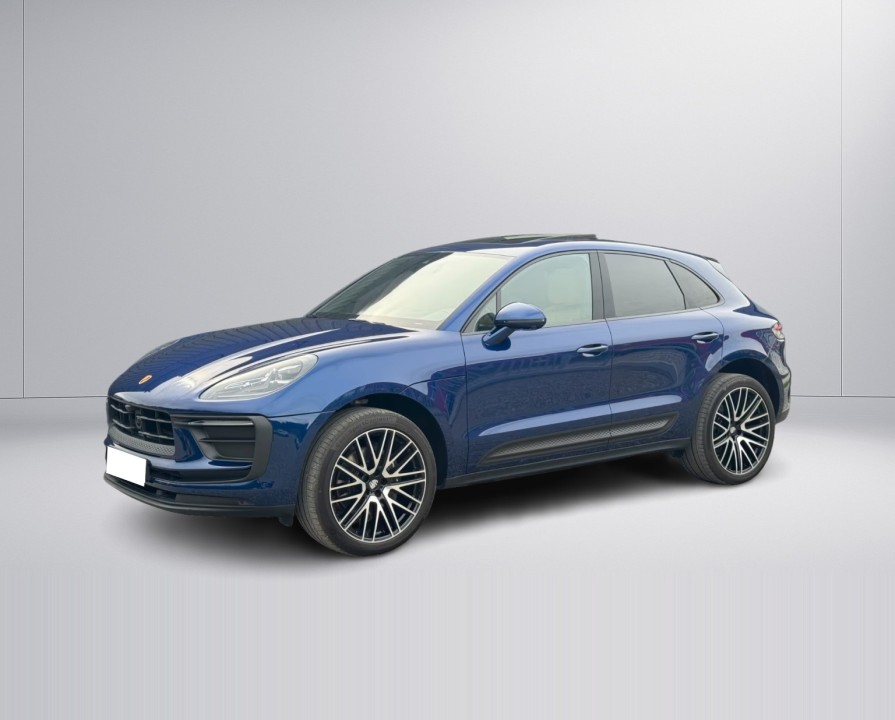 Porsche Macan - foto 12