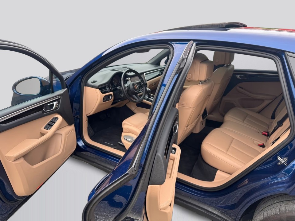 Porsche Macan - foto 22
