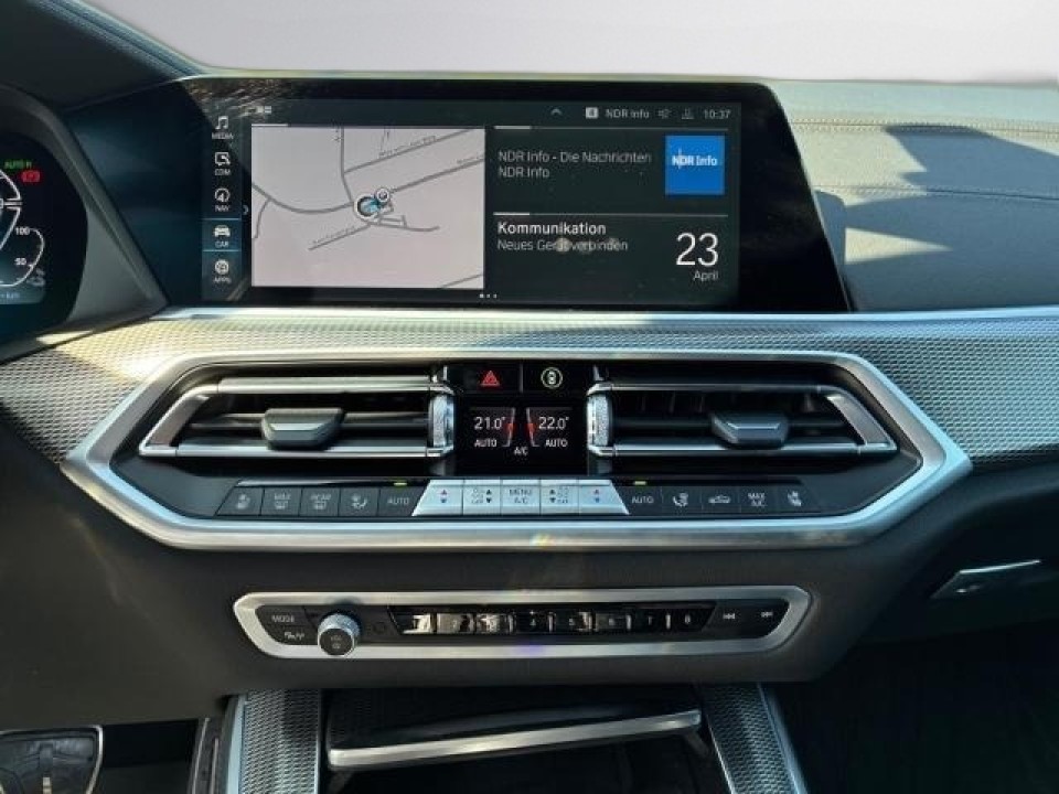 BMW X5 xDrive45e M-Sport - foto 12