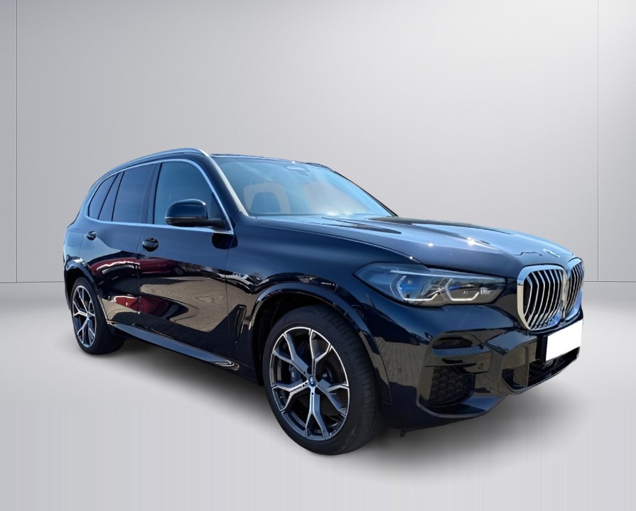 BMW X5 xDrive45e M-Sport
