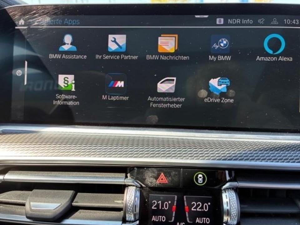 BMW X5 xDrive45e M-Sport - foto 13