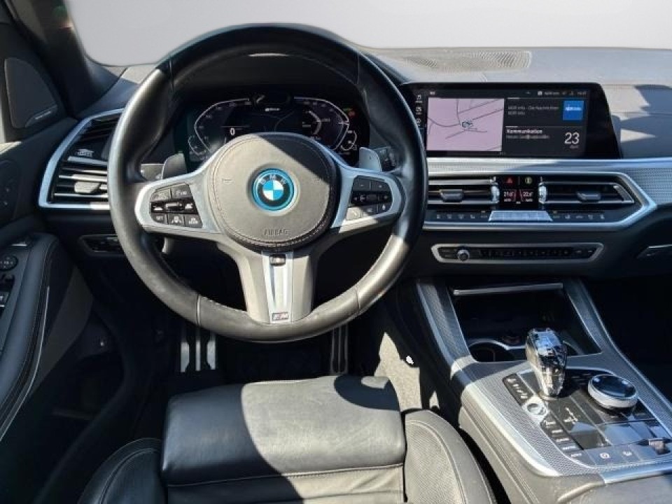 BMW X5 xDrive45e M-Sport (5)