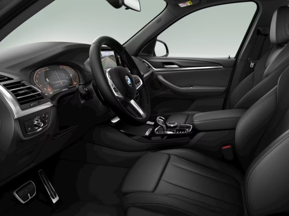 BMW X3 xDrive20d M-Sport - foto 10