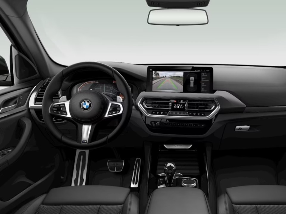 BMW X3 xDrive20d M-Sport - foto 9
