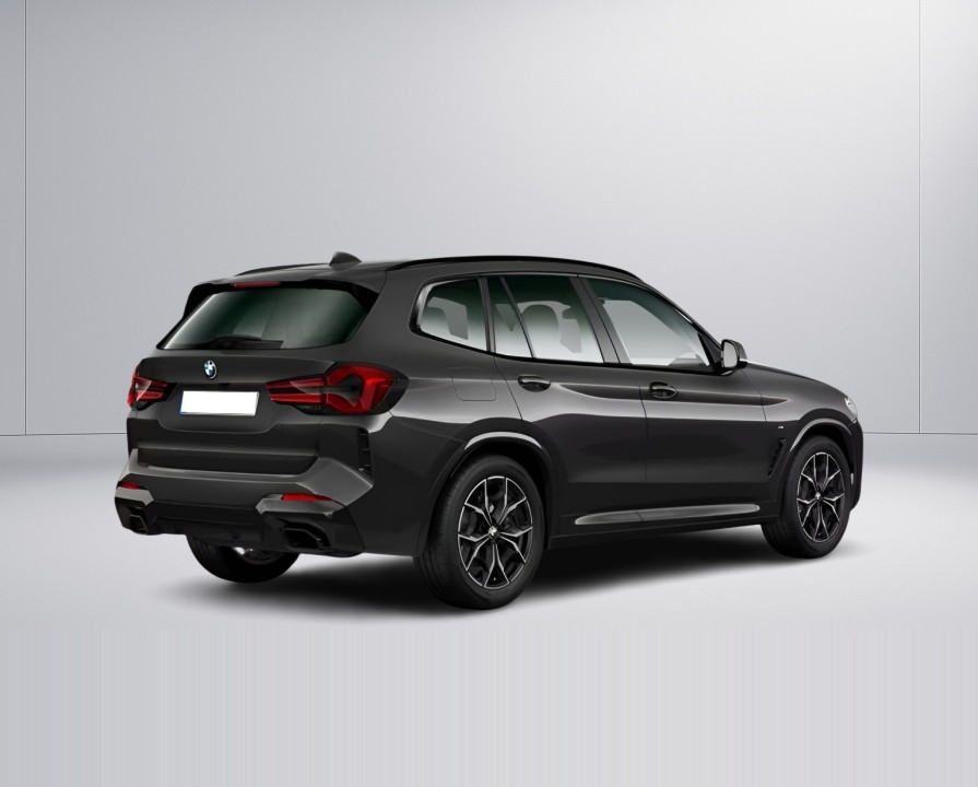 BMW X3 xDrive20d M-Sport (3)